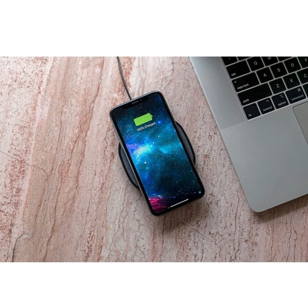 NEW mophie 15W Universal Wireless Charge Pad, Qi-Compatible Charger